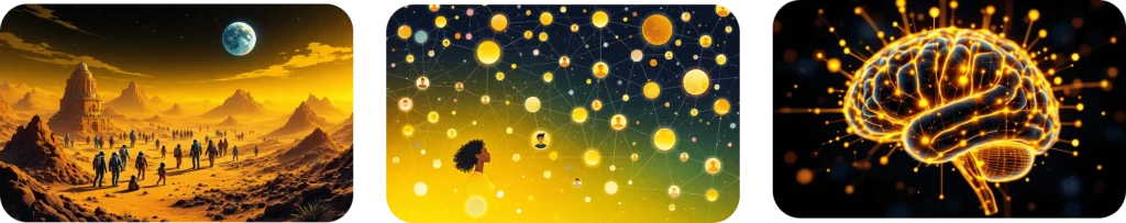 הנוירון ההמון והחלל החיצון